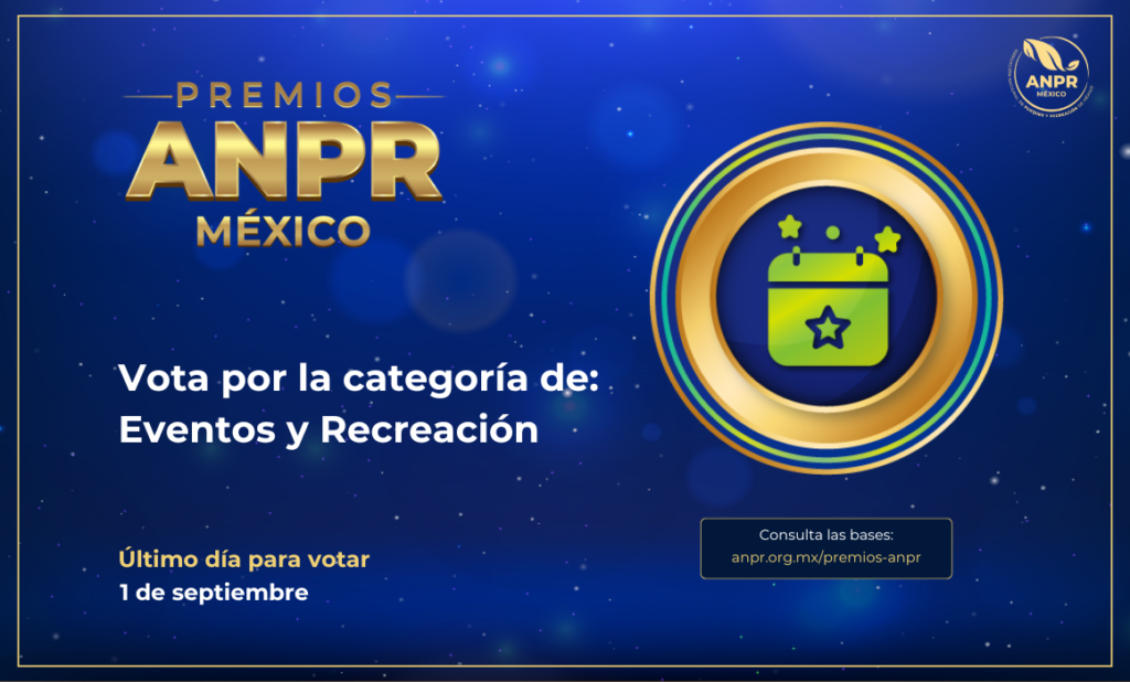 Eventos y Recreación - Voto Social Eventos y Recreación - Voto Social