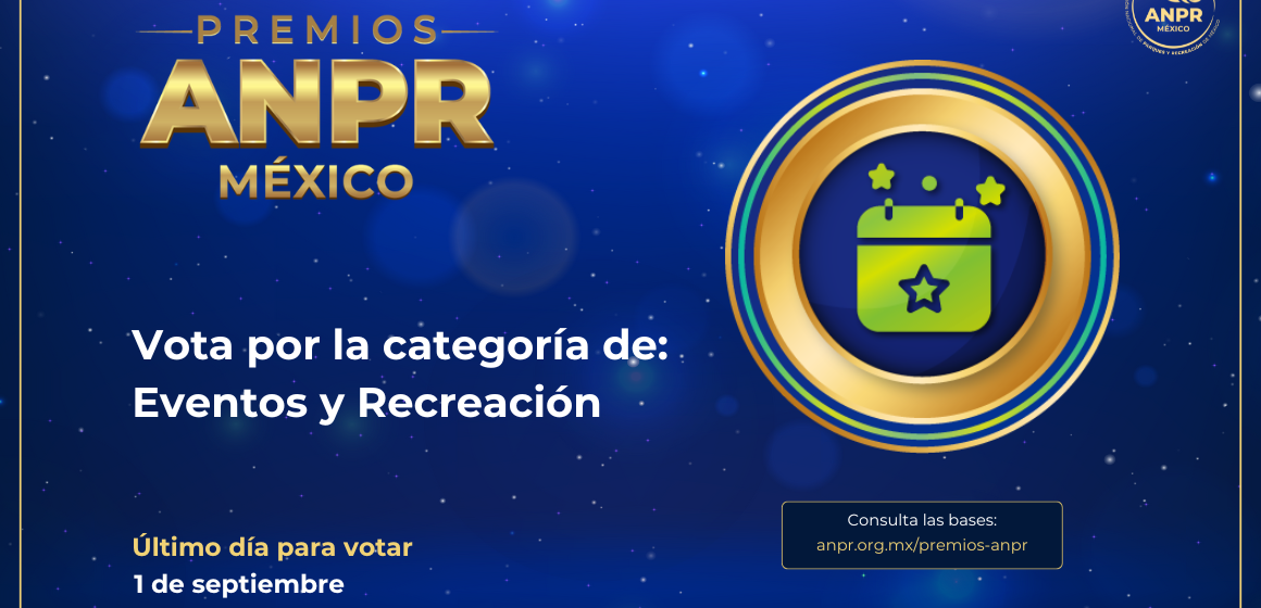 Eventos y Recreación - Voto Social