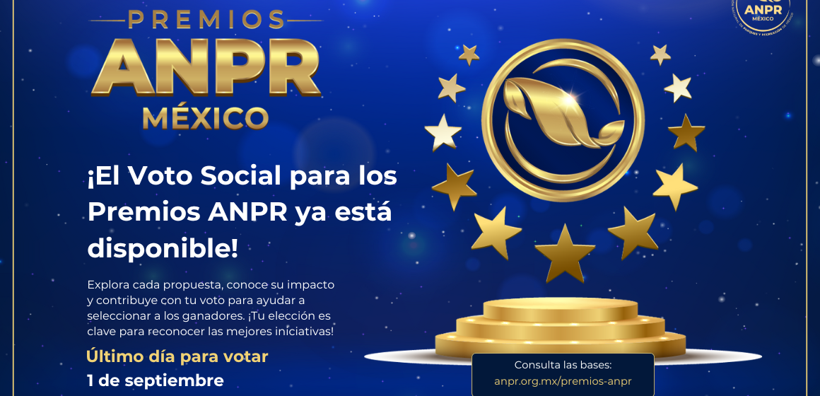 Premios ANPR - Voto Social