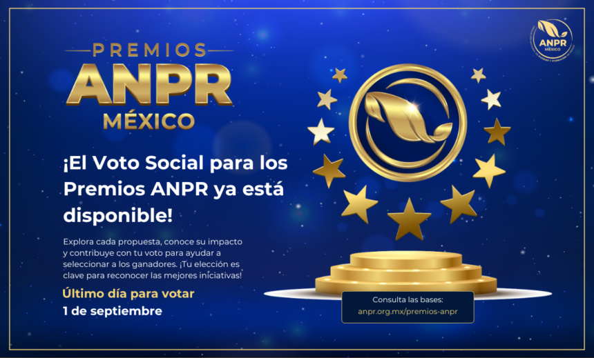 Premios ANPR - Voto Social