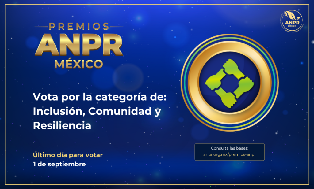 Inclusión, Comunidad y Resiliencia - Voto social Inclusión, Comunidad y Resiliencia - Voto social