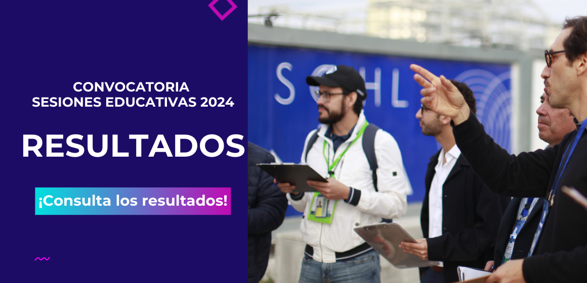 Resultados de la Convocatoria de Propuestas – Congreso Parques 2024