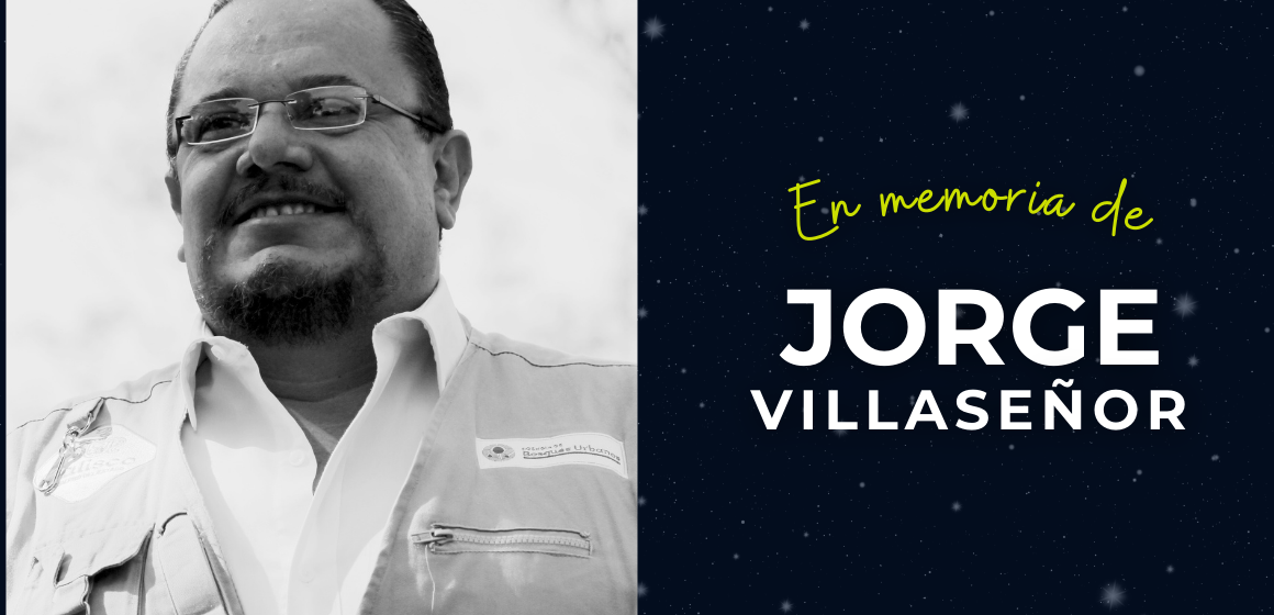 En memoria de Jorge Villaseñor