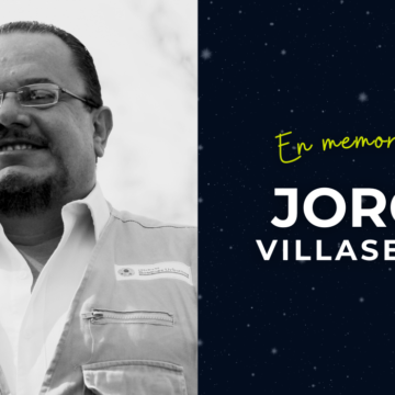 En memoria de Jorge Villaseñor