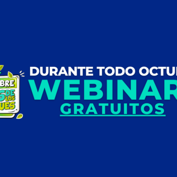 Webinar Mes de los Parques