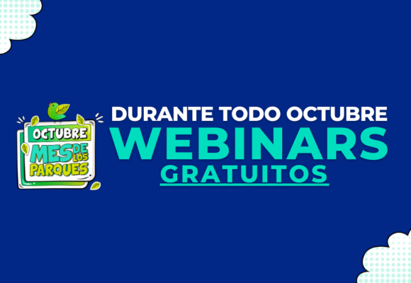 Webinar Mes de los Parques