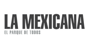 Logo La mexicana