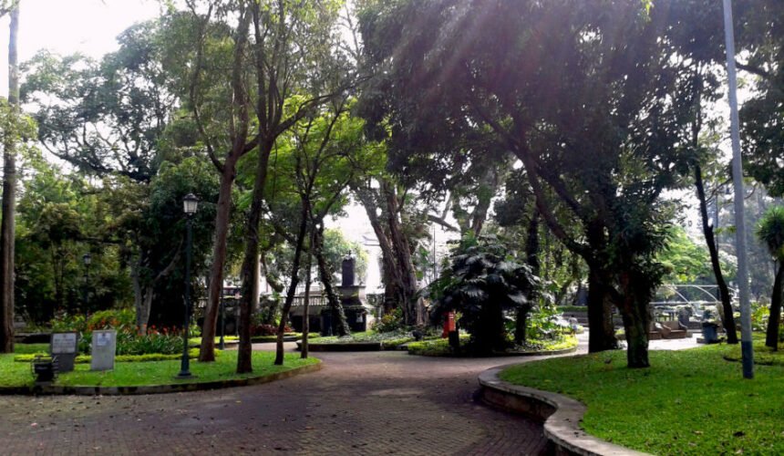 Parque San Jose Costa Rica 4