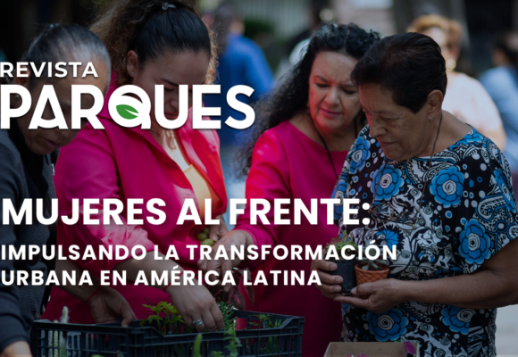 Mujeres al frente: Impulsando la transformación urbana en América Latina