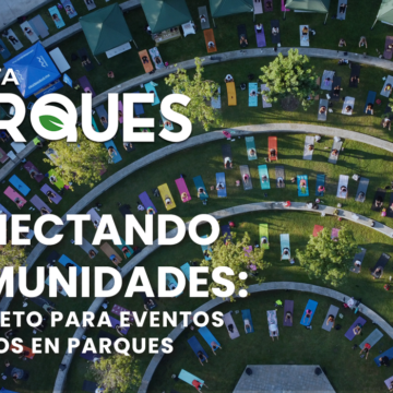 Conectando Comunidades: El Secreto para Eventos Exitosos en Parques