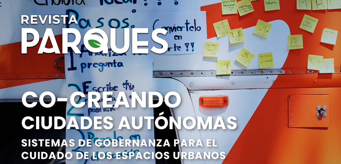 Co-creando Ciudades Autónomas