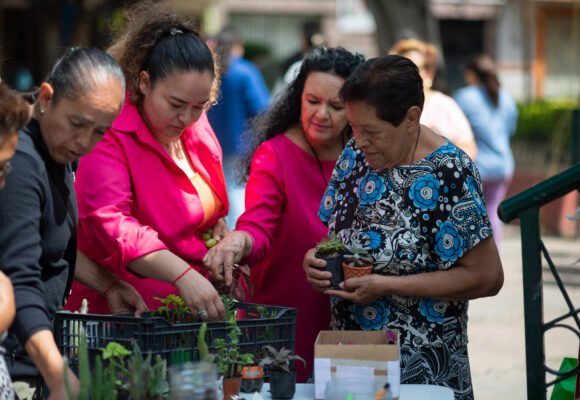 Mujeres al frente: Impulsando la transformación urbana en América Latina