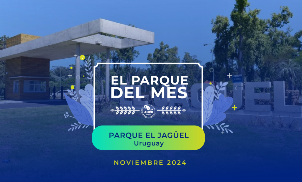 Parque del Mes - Noviembre Parque El Jagüel, Uruguay