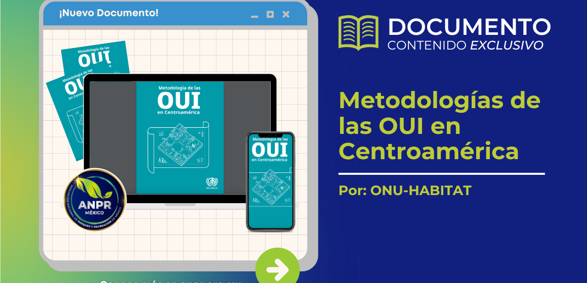 Metodología de las Operaciones Urbanas Integrales