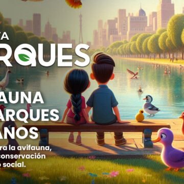 Avifauna en Parques Urbanos: Un Oasis para la Avifauna, Bienestar, Conservación y Desarrollo Social