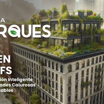 Green Roofs en Ciudades Calurosas: Una Solución Inteligente para Ciudades más Habitables