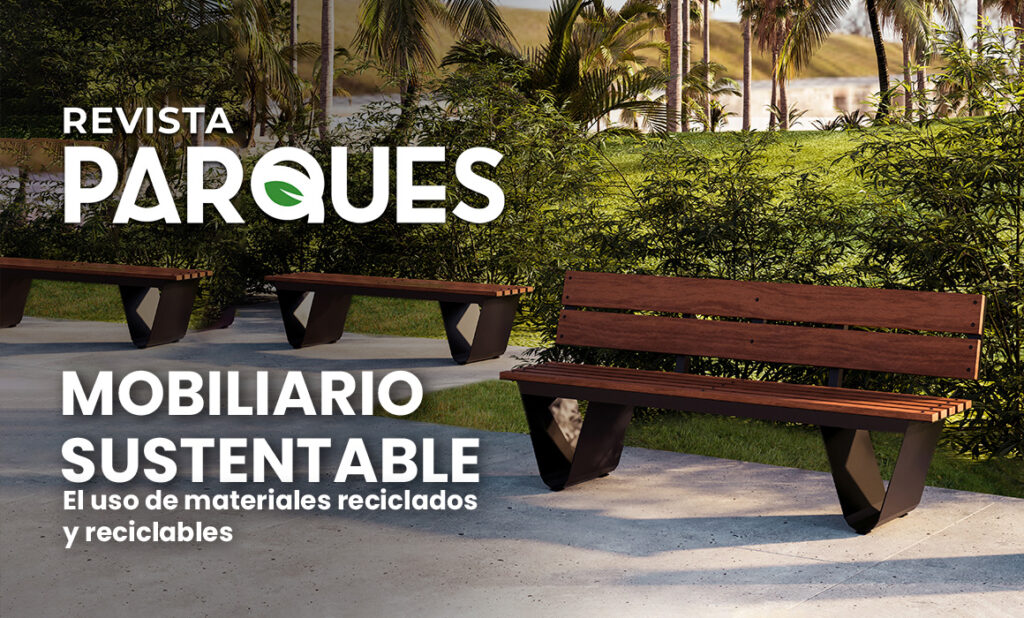 BLOG7 Materiales Reciclados para Mobiliario Sustentable