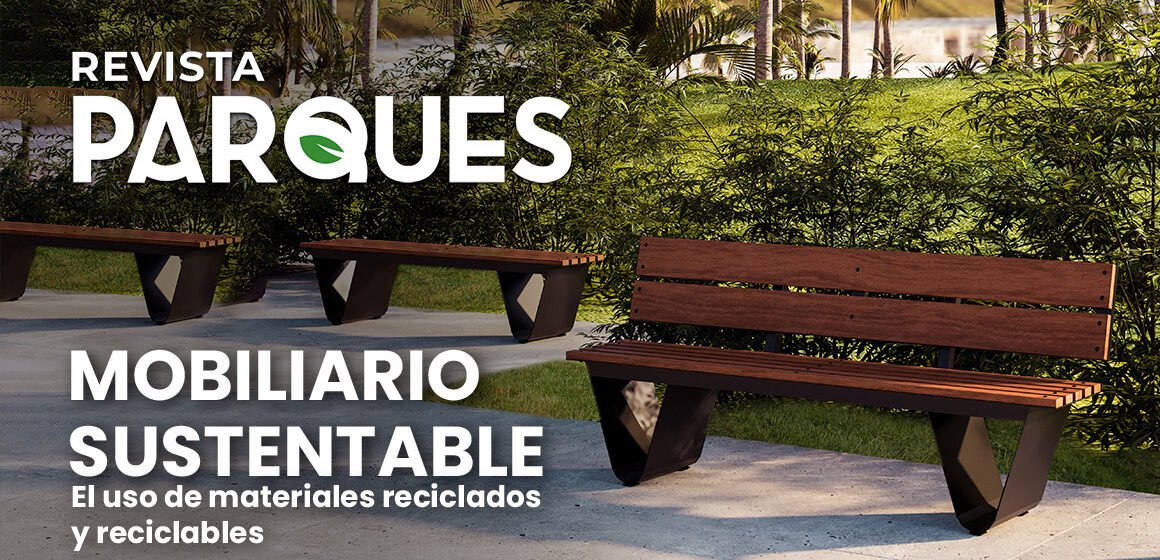 Materiales Reciclados para Mobiliario Sustentable