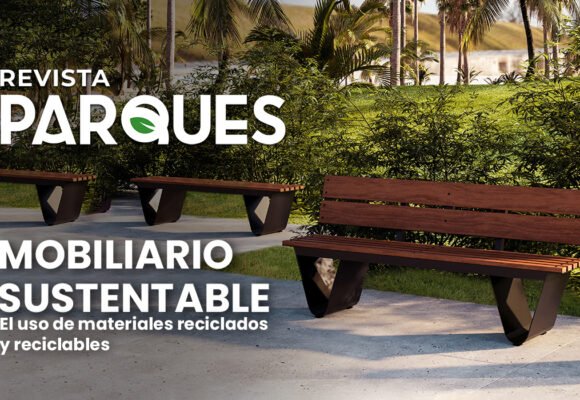 Materiales Reciclados para Mobiliario Sustentable