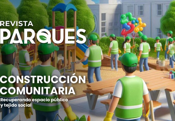 Construcción Comunitaria, Recuperando Espacio Público y Tejido Social