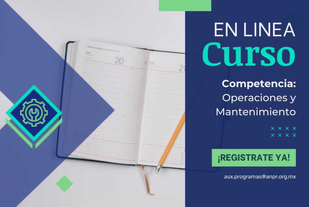  1.5 Planificación Anual de Operaciones y Mantenimiento