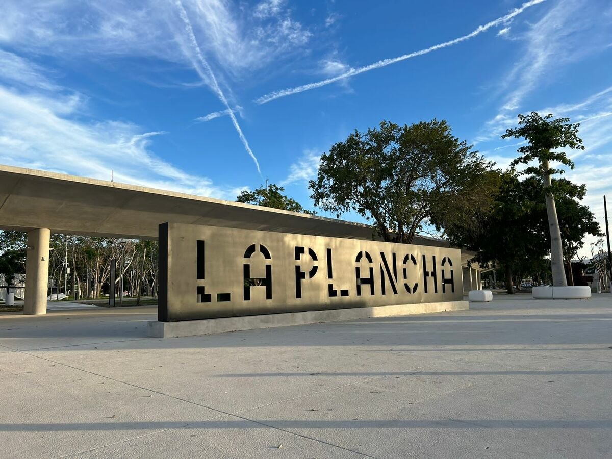 Parque la Plancha 1.