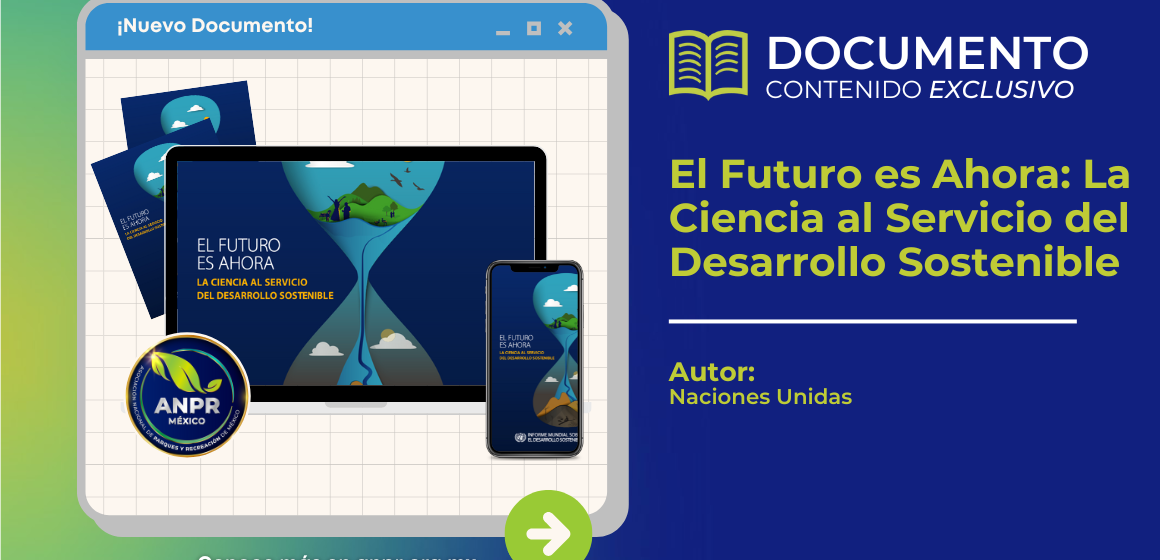 El Futuro es Ahora: La Ciencia al Servicio del Desarrollo Sostenible