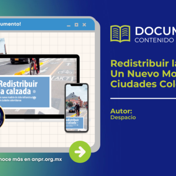 Redistribuir la Calzada: Un Nuevo Modelo para Ciudades Colombianas