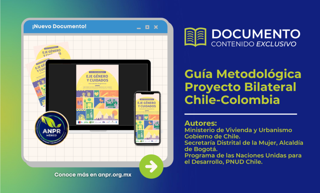 Diagnósticos con Enfoque de Género y Cuidados: Una Guía para la Planificación Territorial