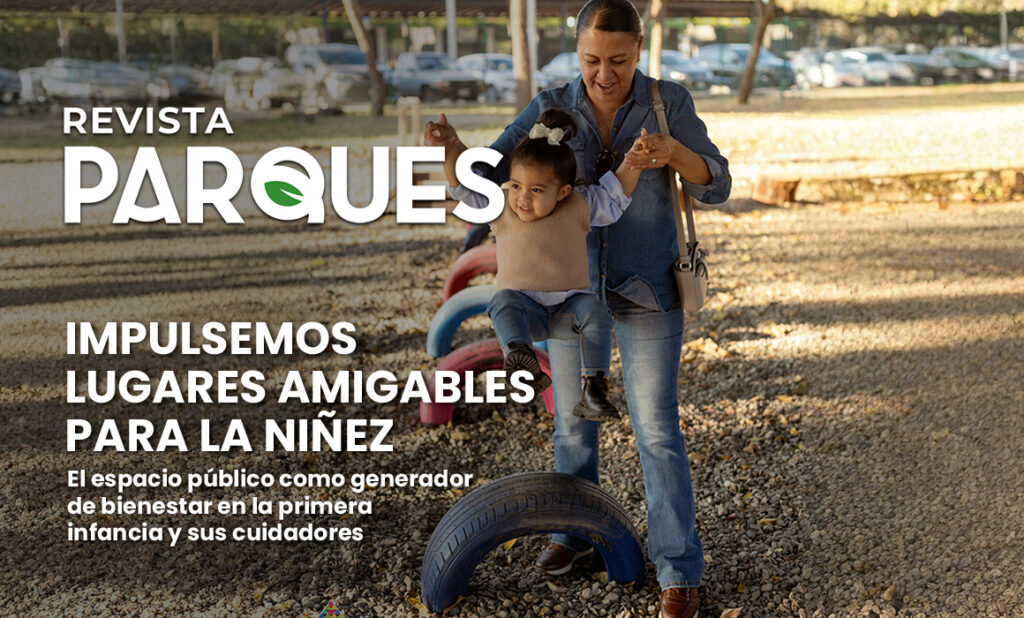 BLOG 10 Impulsemos Lugares Amigables para la Niñez