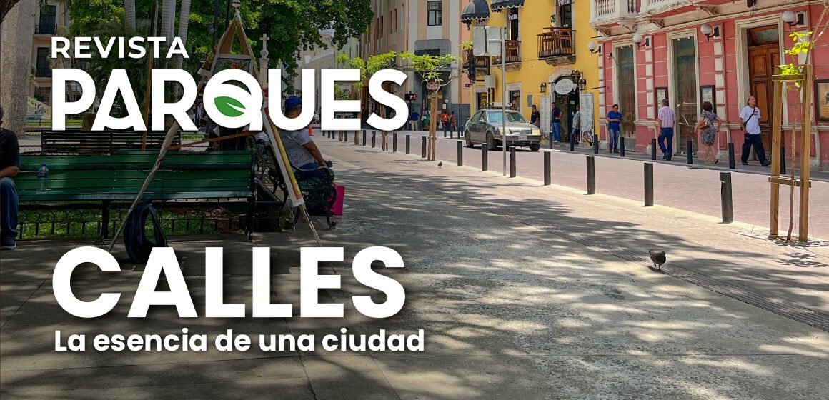 Calles: La Esencia de una Ciudad