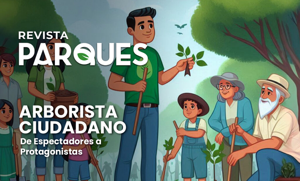 BLOG 7 Arborista Ciudadano: De Espectadores a Protagonistas: Ciudadanía Activa en Bosques Urbanos