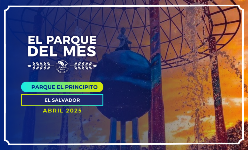 PARQUE DEL MES BLOG (5) Parque El Principito, El Salvador