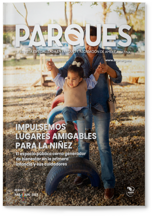 Portada Avifauna en parques urbanos