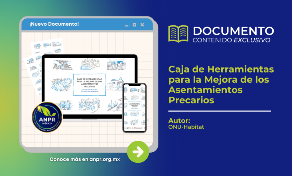 Documento de biblioteca - Caja de Herramientas para la Mejora de los Asentamientos Precarios Documento de biblioteca - Caja de Herramientas para la Mejora de los Asentamientos Precarios