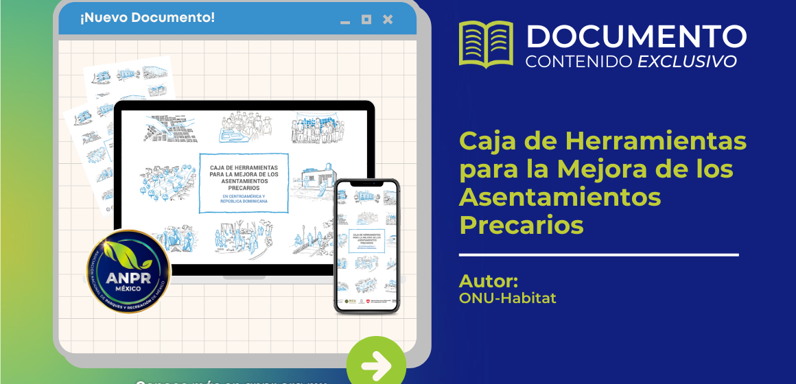 Documento de biblioteca - Caja de Herramientas para la Mejora de los Asentamientos Precarios