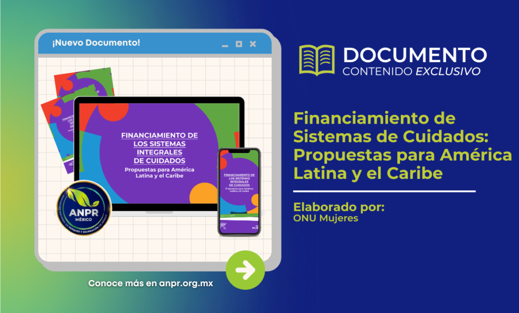 Documento de biblioteca - Financiamiento de Sistemas de Cuidados Propuestas para América Latina y el Caribe Documento de biblioteca - Financiamiento de Sistemas de Cuidados Propuestas para América Latina y el Caribe