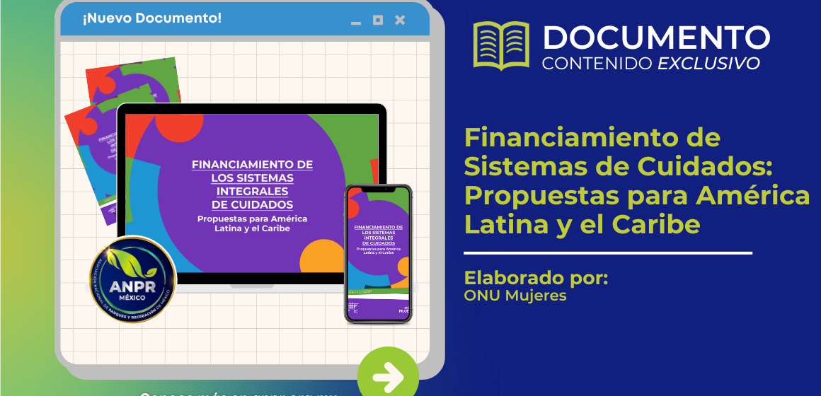 Documento de biblioteca - Financiamiento de Sistemas de Cuidados Propuestas para América Latina y el Caribe