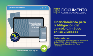 Documento de biblioteca - Financiamiento para la Mitigación del Cambio Climático en las Ciudades
