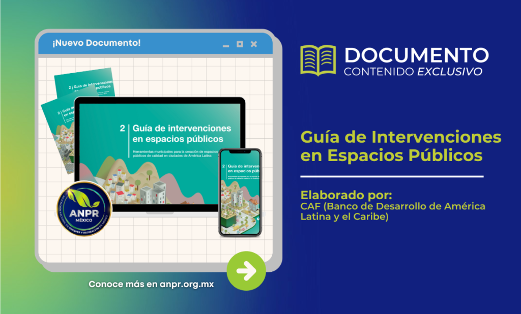 Documento de biblioteca - Guía de Intervenciones en Espacios Públicos Documento de biblioteca - Guía de Intervenciones en Espacios Públicos