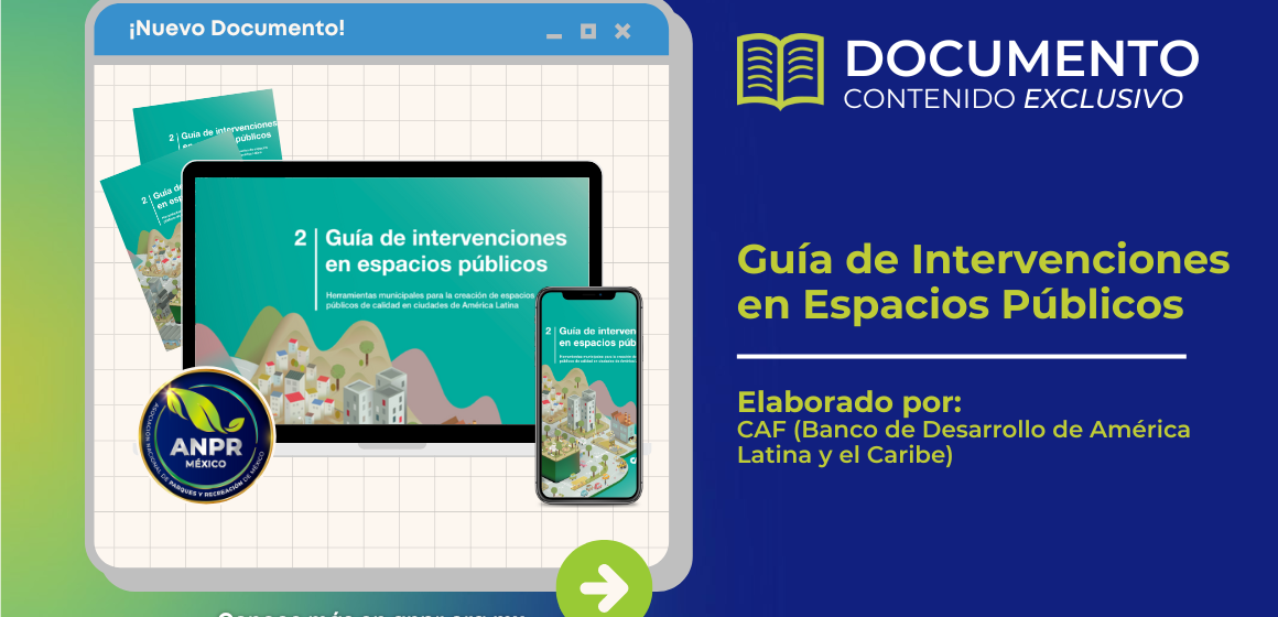 Documento de biblioteca - Guía de Intervenciones en Espacios Públicos