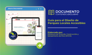 Documento de biblioteca - Guía para el Diseño de Parques Locales Accesibles