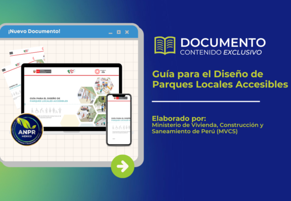 Documento de biblioteca - Guía para el Diseño de Parques Locales Accesibles