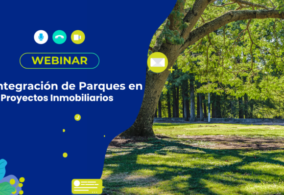 La Integración de Parques en Proyectos Inmobiliarios