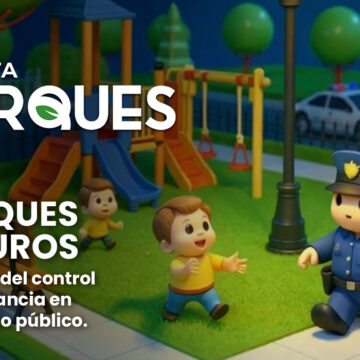 Parques más Seguros: Más Allá del Control y la Vigilancia en el Espacio Público