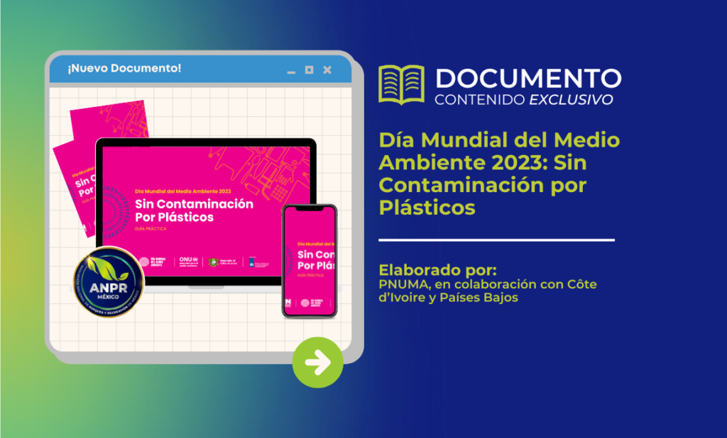 Documento de biblioteca - Día Mundial del Medio Ambiente 2023 Sin Contaminación por Plásticos