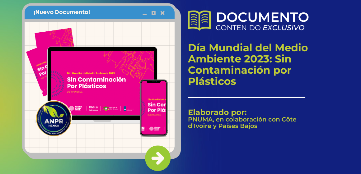 Documento de biblioteca - Día Mundial del Medio Ambiente 2023 Sin Contaminación por Plásticos