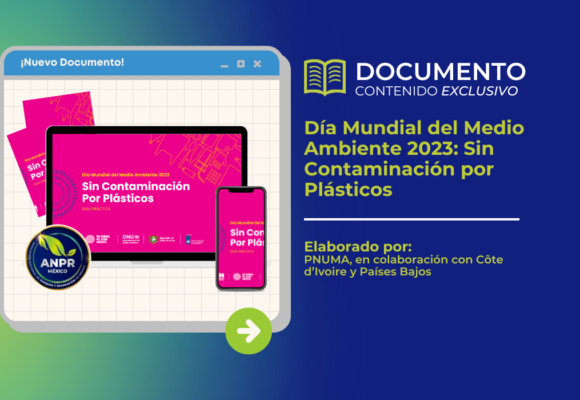 Documento de biblioteca - Día Mundial del Medio Ambiente 2023 Sin Contaminación por Plásticos
