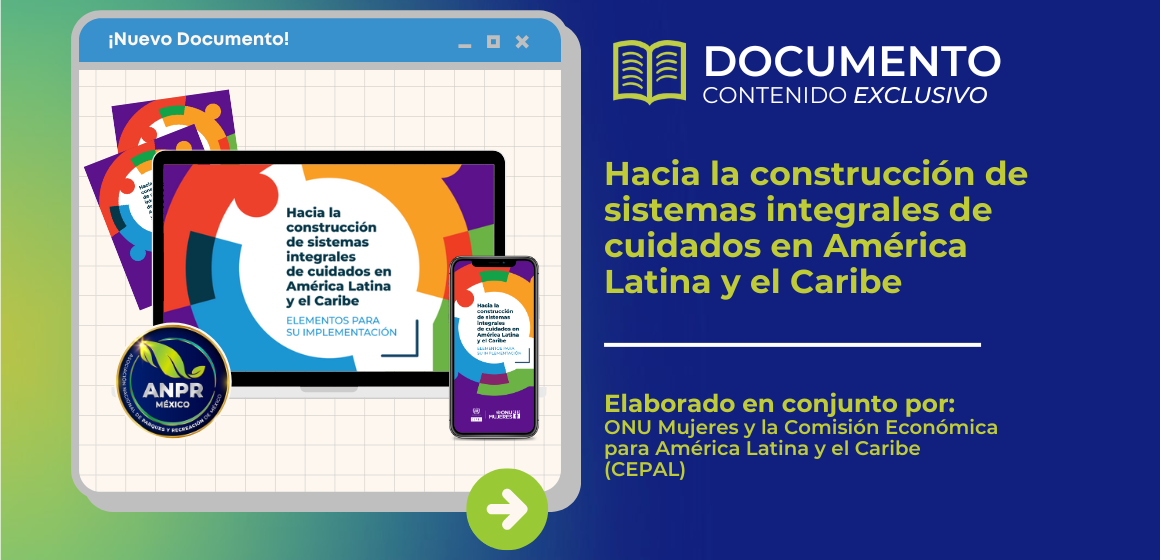 Documento de biblioteca - Hacia la construcción de sistemas integrales de cuidados en América Latina y el Caribe