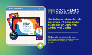 Documento de biblioteca - Hacia la construcción de sistemas integrales de cuidados en América Latina y el Caribe